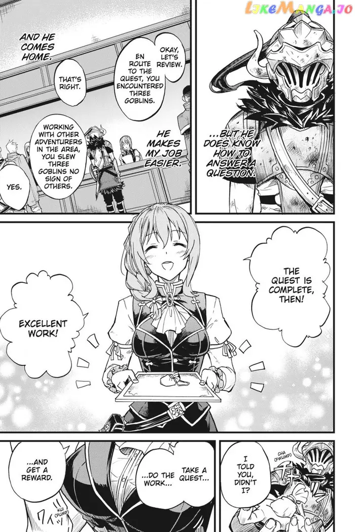 Goblin Slayer: Side Story Year One Chapter 7 image 26_optimized